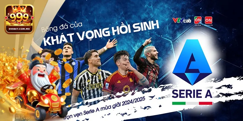 Soi Kèo Serie A Bằng Các Mẹo Cá Cược Từ Chuyên Gia Chơi bằng chiến thuật thông minh giúp tăng cơ hội thắng trong soi kèo Serie A