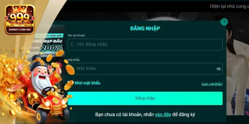 Hướng Dẫn Đăng Nhập 999bet Chi Tiết Cho Người Mới Bắt Đầu Hướng dẫn các bước đăng nhập nhanh chóng cho người mới