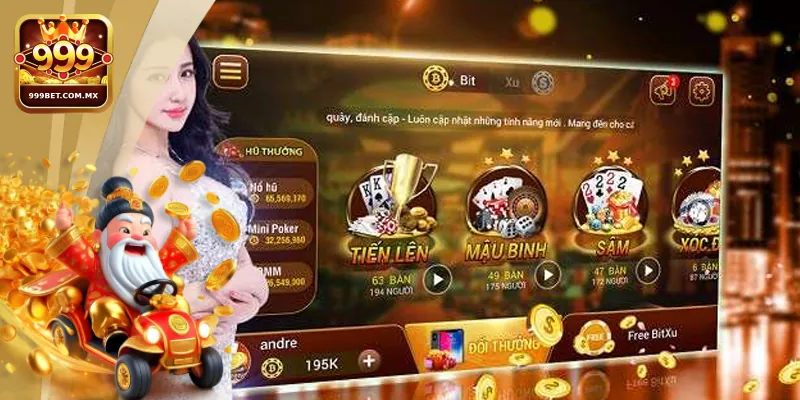 Game Bài 999bet Với Tính Năng Và Nhiều Trò Chơi Đa Dạng Sảnh game 999bet cung cấp nhiều phương thức thanh toán đa dạng, linh hoạt cho người chơi